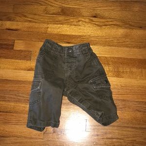 Boys cargo shorts